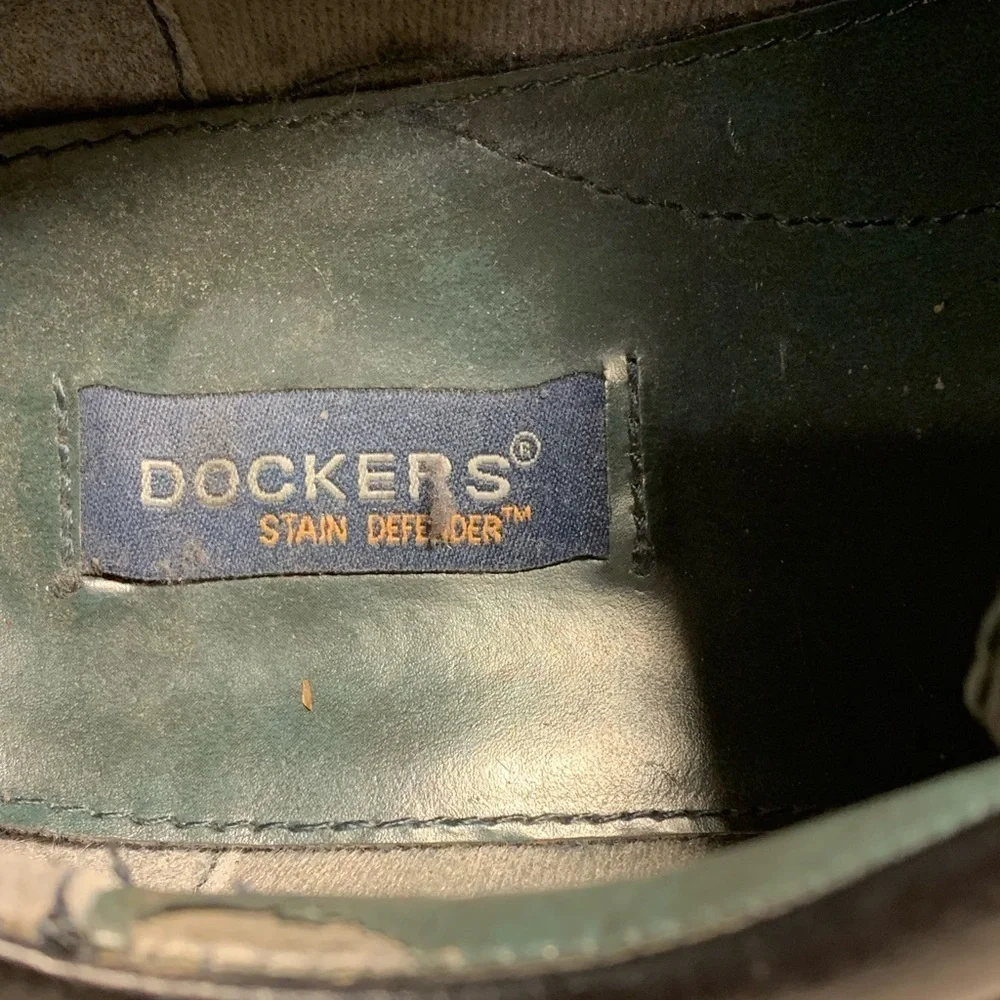 Dockers black men’s